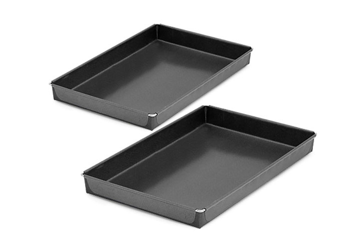 Backofen oder Grillplatte 3L